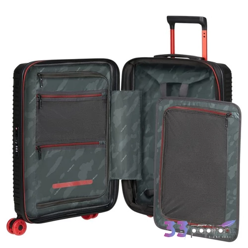 Samsonite kabinbőrönd 26' Prodiver Hs Spinner 55/20 Exp 160211/1041-Black