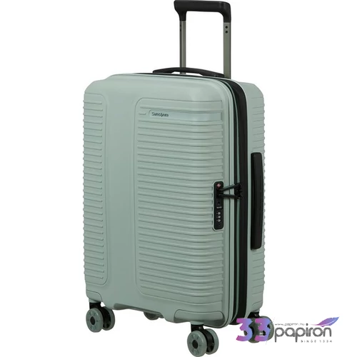 Samsonite kabinbőrönd 26' Prodiver Hs Spinner 55/20 Exp 160211/2570-Light Sage