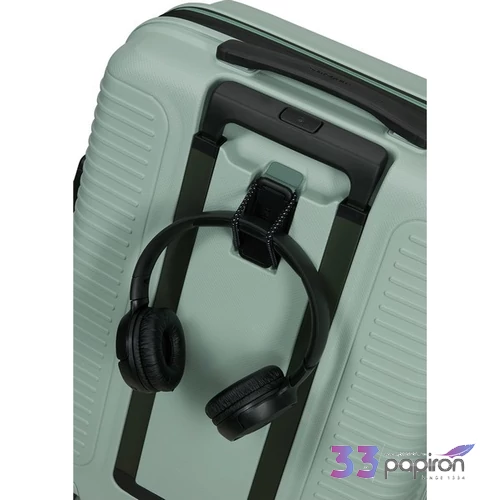 Samsonite kabinbőrönd 26' Prodiver Hs Spinner 55/20 Exp 160211/2570-Light Sage