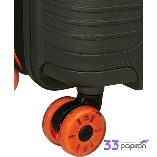 Samsonite kabinbőrönd 26' Prodiver Hs Spinner 55/20 Exp 160211/9199-Climbing Ivy