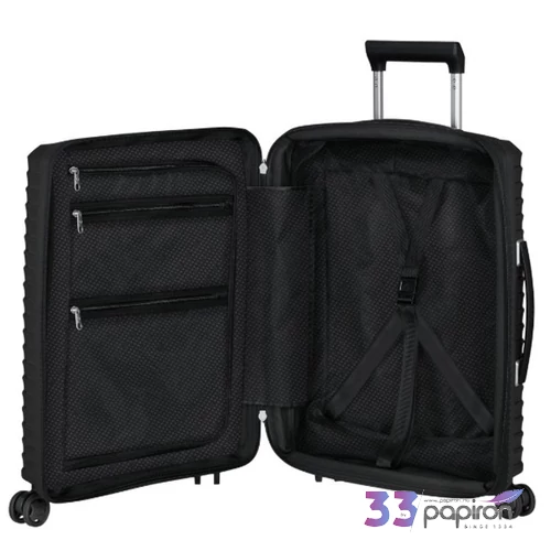 Samsonite kabinbőrönd 26' Upscape Sp. 55/20 Exp Length 40Cm 159400/1041-Black