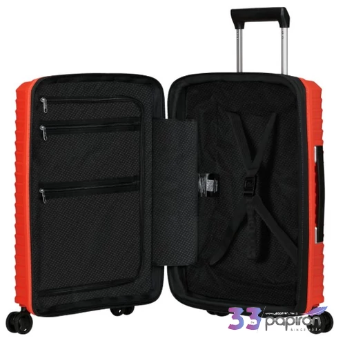Samsonite kabinbőrönd 26' Upscape Sp. 55/20 Exp Length 40Cm 159400/1489-Lava