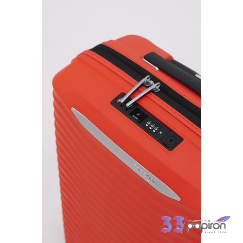 Samsonite kabinbőrönd 26' Upscape Sp. 55/20 Exp Length 40Cm 159400/1489-Lava