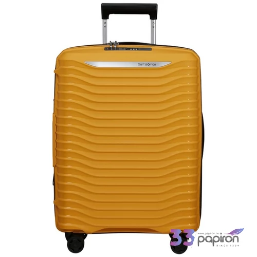 Samsonite kabinbőrönd 26' Upscape Sp. 55/20 Exp Length 40Cm 159400/1924-Yellow