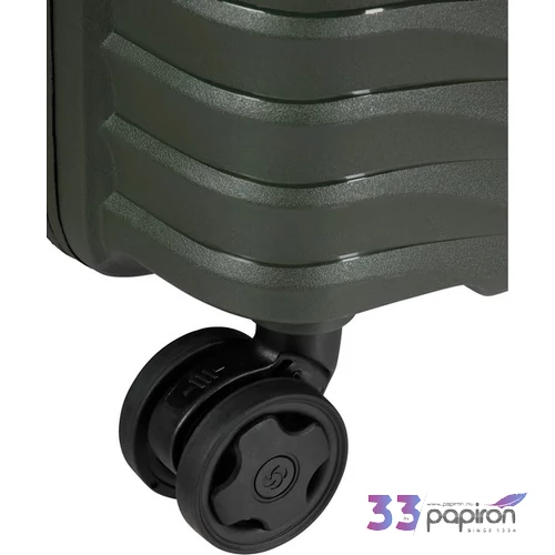 Samsonite kabinbőrönd 26' Upscape Sp. 55/20 Exp Length 40Cm 159400/9199-Climbing Ivy