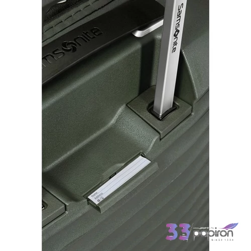 Samsonite kabinbőrönd 26' Upscape Sp. 55/20 Exp Length 40Cm 159400/9199-Climbing Ivy