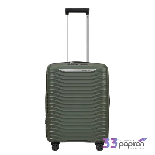 Samsonite kabinbőrönd 26' Upscape Sp. 55/20 Exp Length 40Cm 159400/9199-Climbing Ivy
