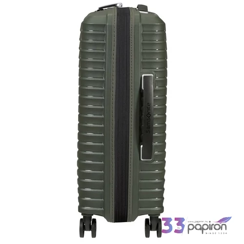Samsonite kabinbőrönd 26' Upscape Sp. 55/20 Exp Length 40Cm 159400/9199-Climbing Ivy