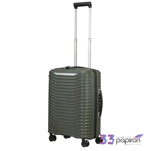 Samsonite kabinbőrönd 26' Upscape Sp. 55/20 Exp Length 40Cm 159400/9199-Climbing Ivy