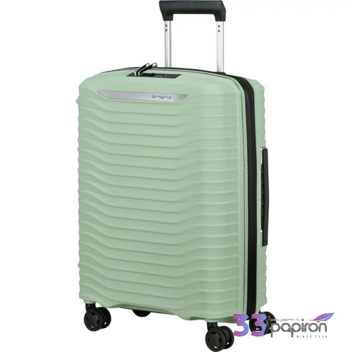 Samsonite kabinbőrönd 26' Upscape Sp. 55/20 Exp Length 40Cm 159400/A807-Soft Sage