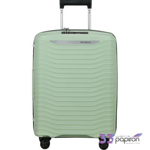Samsonite kabinbőrönd 26' Upscape Sp. 55/20 Exp Length 40Cm 159400/A807-Soft Sage
