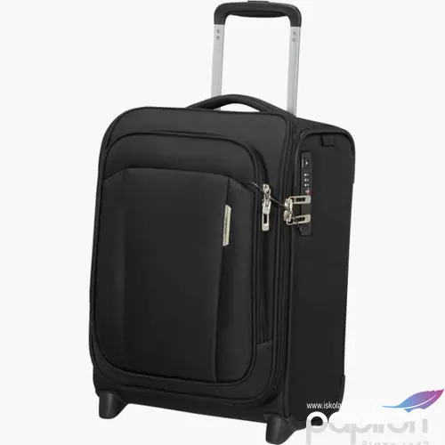 Samsonite kabinbőrönd 45/16 Respark Upright 45/16 Underseater 22' 143311/7416-Ozone Black