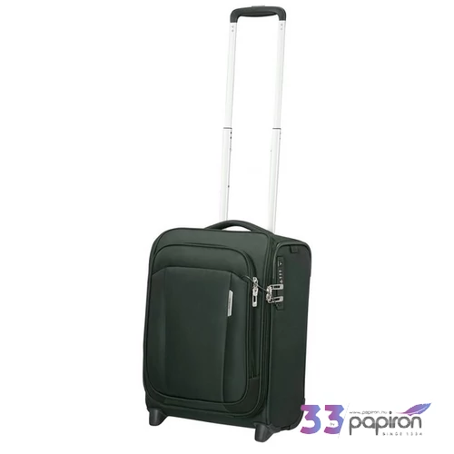 Samsonite kabinbőrönd 45/16 Respark Upright 45/16 Underseater 143311/1339-Forest Green
