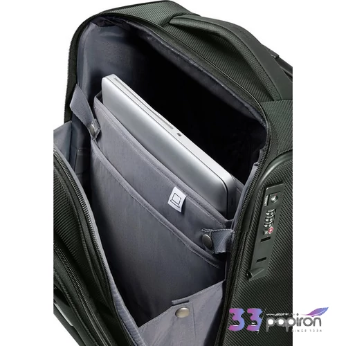 Samsonite kabinbőrönd 45/16 Respark Upright 45/16 Underseater 143311/1339-Forest Green