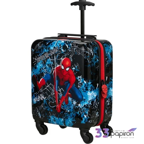 Samsonite kabinbőrönd 45/20 DAYDREAM DISNEY SPINNER 45/16 MARVEL 154947/A652-Spiderman Mystery