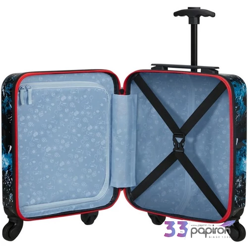 Samsonite kabinbőrönd 45/20 DAYDREAM DISNEY SPINNER 45/16 MARVEL 154947/A652-Spiderman Mystery