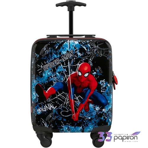 Samsonite kabinbőrönd 45/20 DAYDREAM DISNEY SPINNER 45/16 MARVEL 154947/A652-Spiderman Mystery