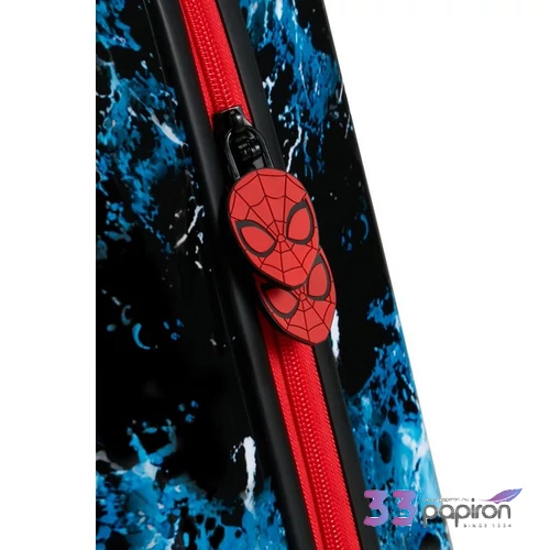 Samsonite kabinbőrönd 45/20 DAYDREAM DISNEY SPINNER 45/16 MARVEL 154947/A652-Spiderman Mystery
