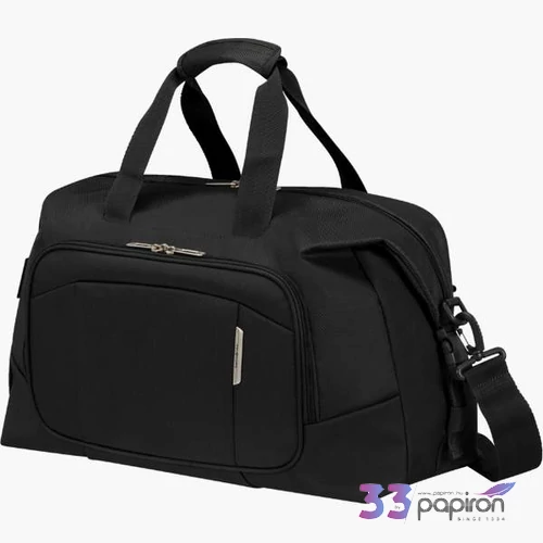 Samsonite kabinbőrönd 48/19 Respark Duffle 48/19 Overnighter 22' 143335/7416-Ozone Black