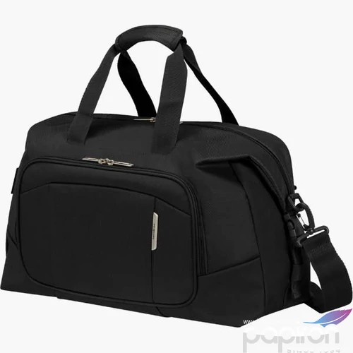 Samsonite kabinbőrönd 48/19 Respark Duffle 48/19 Overnighter 22' 143335/7416-Ozone Black