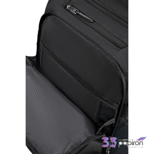 Samsonite Kabinbőrönd 55/20 25 Armox Duffle/Wh 55/20 Backpack 154063/1041-Black