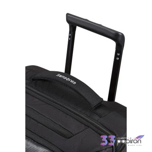 Samsonite Kabinbőrönd 55/20 25 Armox Duffle/Wh 55/20 Backpack 154063/1041-Black