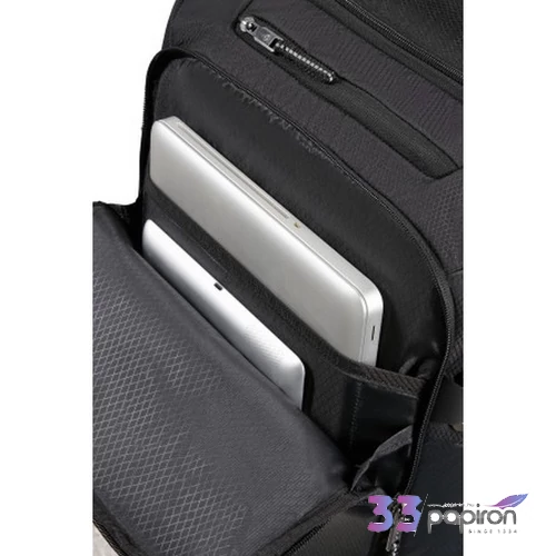 Samsonite Kabinbőrönd 55/20 25 Armox Duffle/Wh 55/20 Backpack 154063/1041-Black
