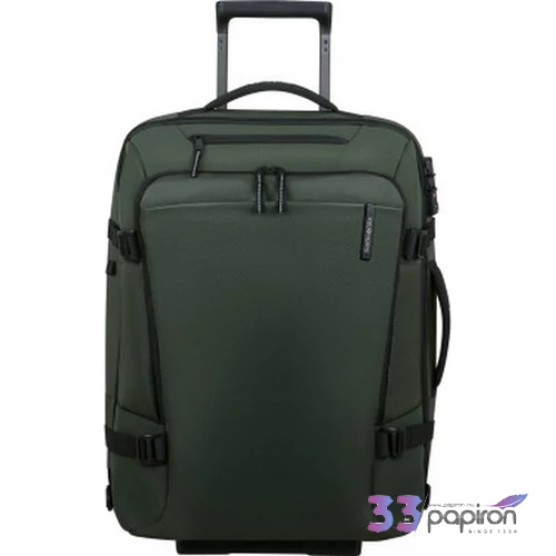Samsonite Kabinbőrönd 55/20 25 Armox Duffle/Wh 55/20 Backpack 154063/1576-Moss