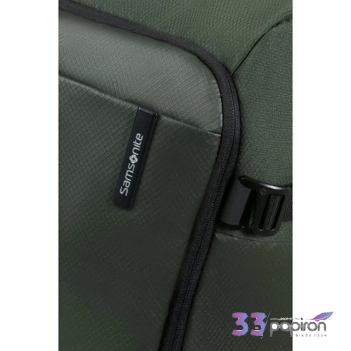 Samsonite Kabinbőrönd 55/20 25 Armox Duffle/Wh 55/20 Backpack 154063/1576-Moss