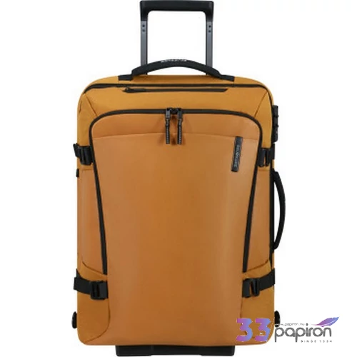 Samsonite Kabinbőrönd 55/20 25 Armox Duffle/Wh 55/20 Backpack 154063/1625-Ochre