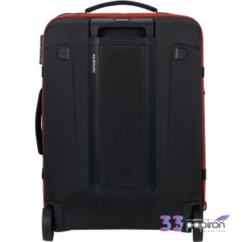 Samsonite Kabinbőrönd 55/20 25 Armox Duffle/Wh 55/20 Backpack 154063/1768-Rust