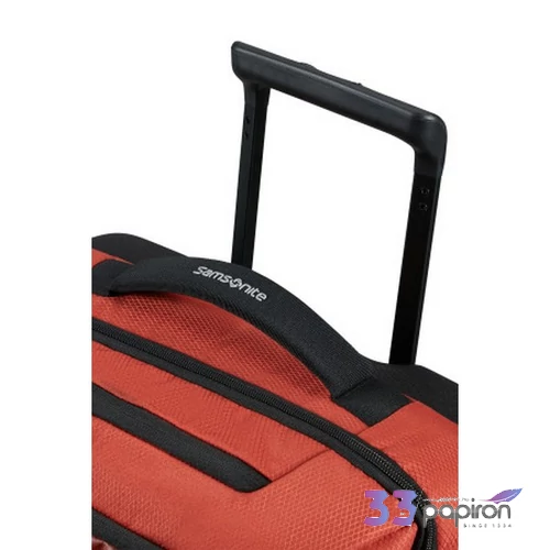 Samsonite Kabinbőrönd 55/20 25 Armox Duffle/Wh 55/20 Backpack 154063/1768-Rust