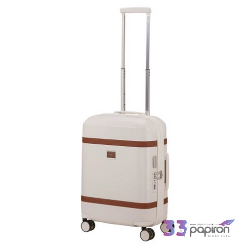 Samsonite kabinbőrönd 55/20 25 Image Spinner 55/20 Exp 154688/1451-Ivory
