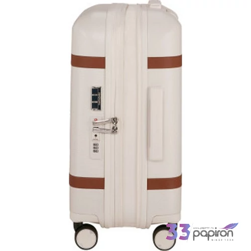Samsonite kabinbőrönd 55/20 25 Image Spinner 55/20 Exp 154688/1451-Ivory