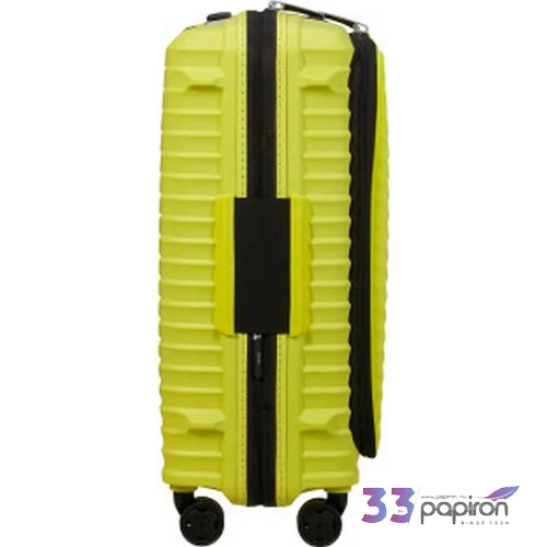 Samsonite kabinbőrönd 55/20 25 Upscape Sp.55/20 Exp Easy Access 150700/1515-Lime