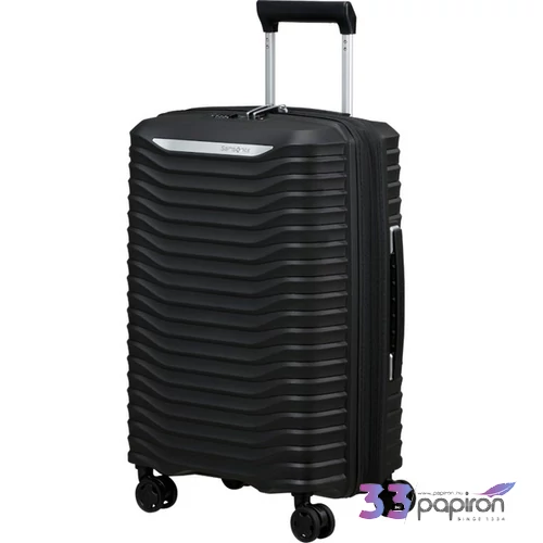 Samsonite Kabinbőrönd 55/20 25 Upscape Sp.55/20 Exp Length 35Cm 155314/1041-Black