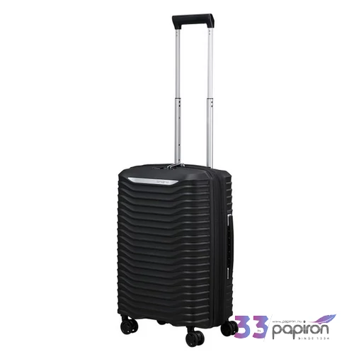 Samsonite Kabinbőrönd 55/20 25 Upscape Sp.55/20 Exp Length 35Cm 155314/1041-Black