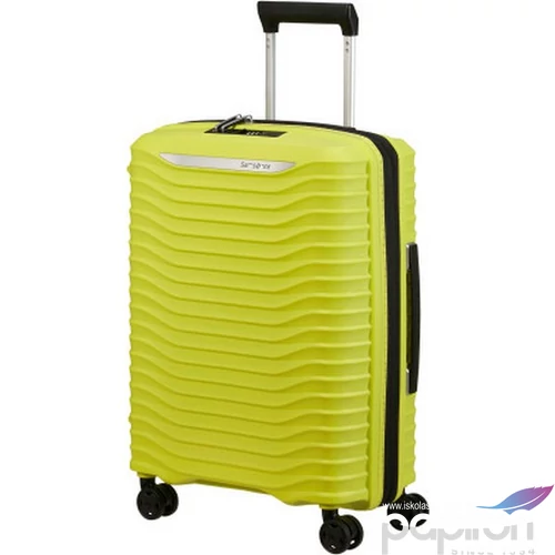 Samsonite kabinbőrönd 55/20 25 Upscape Spinner 55/20 Exp 143108/1515-Lime