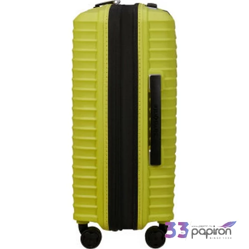 Samsonite kabinbőrönd 55/20 25 Upscape Spinner 55/20 Exp 143108/1515-Lime