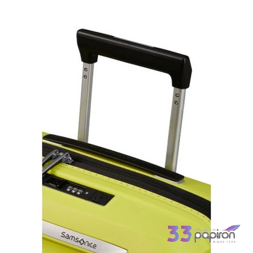 Samsonite kabinbőrönd 55/20 25 Upscape Spinner 55/20 Exp 143108/1515-Lime
