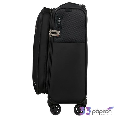 Samsonite kabinbőrönd 55/20 Base Breeze Spinner 55/20 Exp 154779/1041-Black