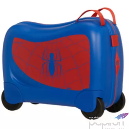 Samsonite gyermek bőrönd Dream Rider Disney suitcase Marvel 131886/5059-Spider Man