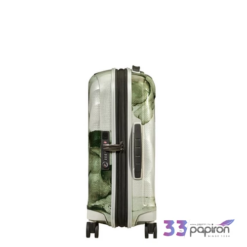 Samsonite kabinbőrönd 55/20 C-Lite Spinner 55/20 22' 141368/9199-Climbing Ivy