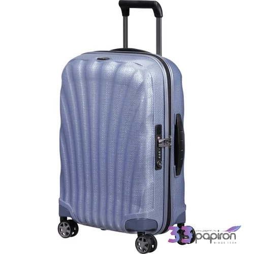 SAMSONITE KABINBŐRÖND 55/20 C-Lite Spinner 55/20 Exp 134679/1491-Lavender
