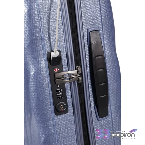SAMSONITE KABINBŐRÖND 55/20 C-Lite Spinner 55/20 Exp 134679/1491-Lavender