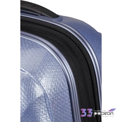 SAMSONITE KABINBŐRÖND 55/20 C-Lite Spinner 55/20 Exp 134679/1491-Lavender
