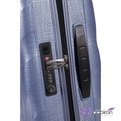 SAMSONITE KABINBŐRÖND 55/20 C-Lite Spinner 55/20 Exp 134679/1491-Lavender