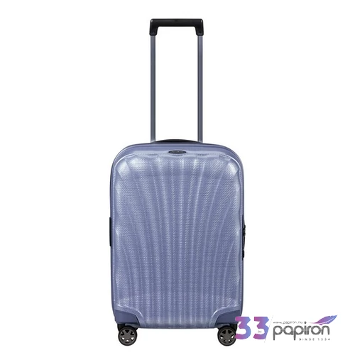 SAMSONITE KABINBŐRÖND 55/20 C-Lite Spinner 55/20 Exp 134679/1491-Lavender