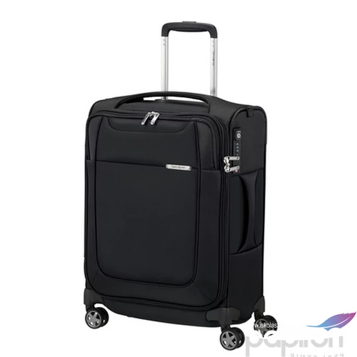 Samsonite kabinbőrönd 55/20 D'lite Spinner 55/20 22' 139942/1041-Black
