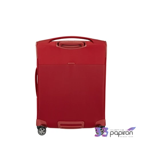 Samsonite kabinbőrönd 55/20 D'lite Spinner 55/20 22' 139942/1198-Chili Red